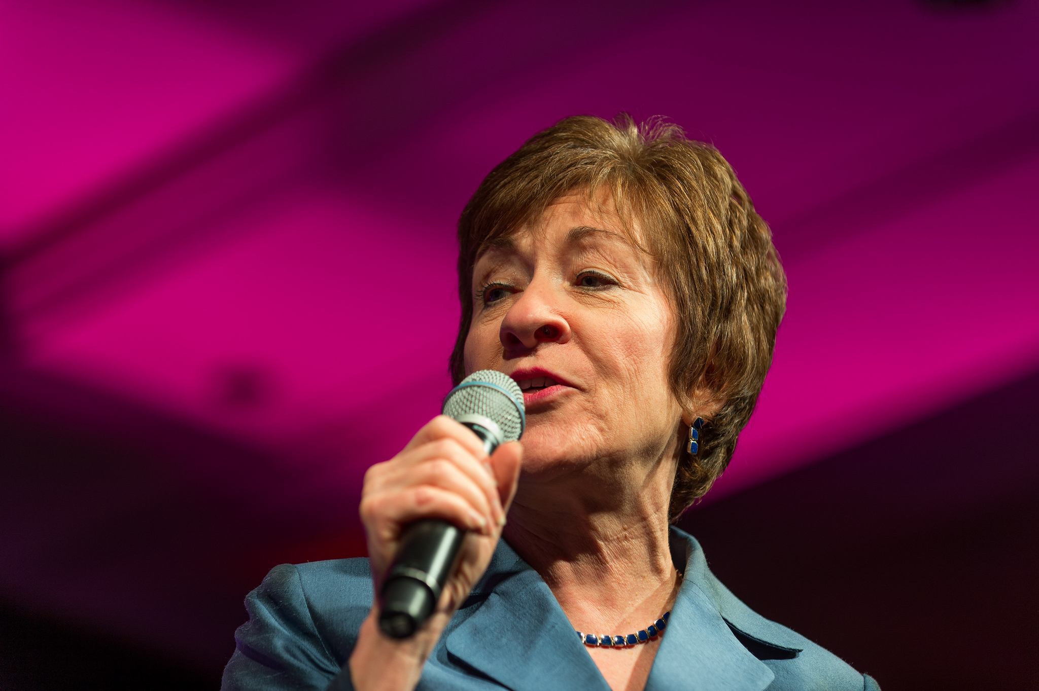 Senator Susan Collins