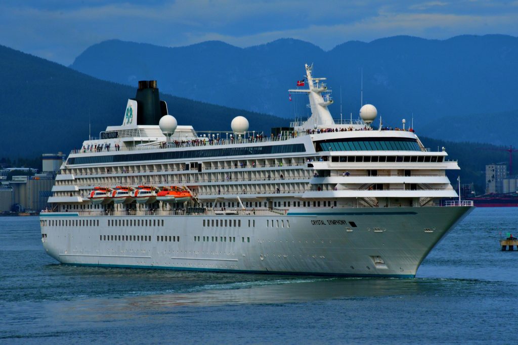 How the Covid19 Pandemic Is Sinking the Cruise Industry McGill