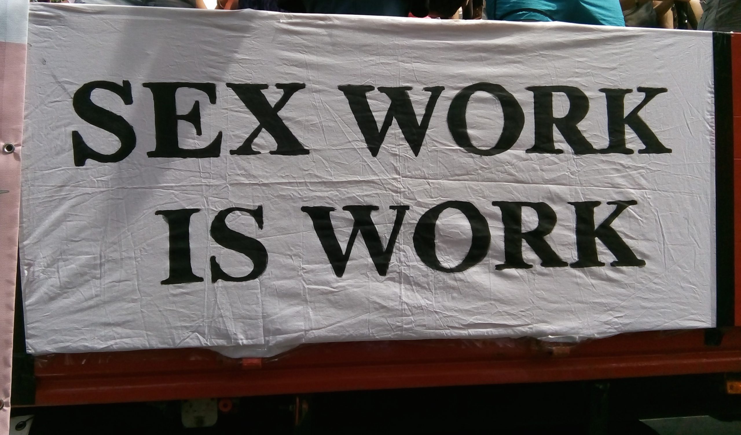 Decriminalizing Sex Work: Interview with Jenn Clamen, National Coordinator  for the CASWLR – McGill Journal of Political Studies