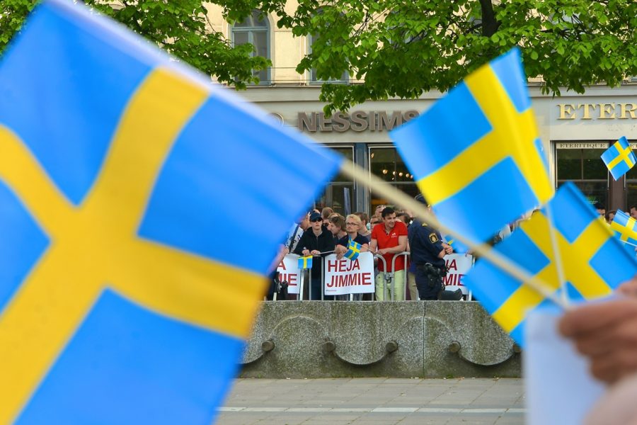 The Growing Plight Of Swedish Exceptionalism The New Face Of Far Right   SD 900x600 