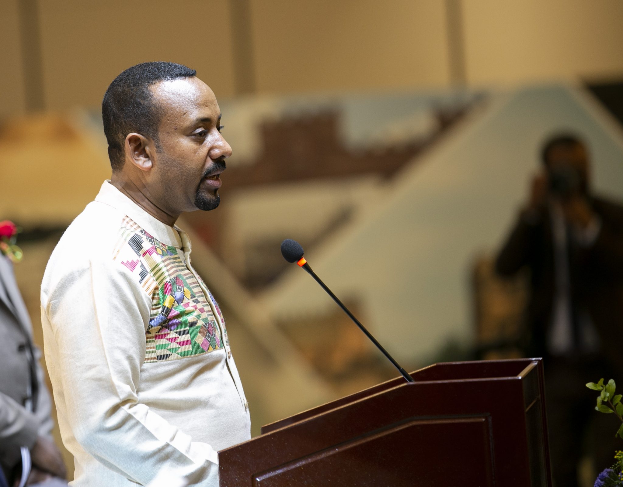 The Ethiopian Unease The War of a Nobel Peace Prize McGill Journal