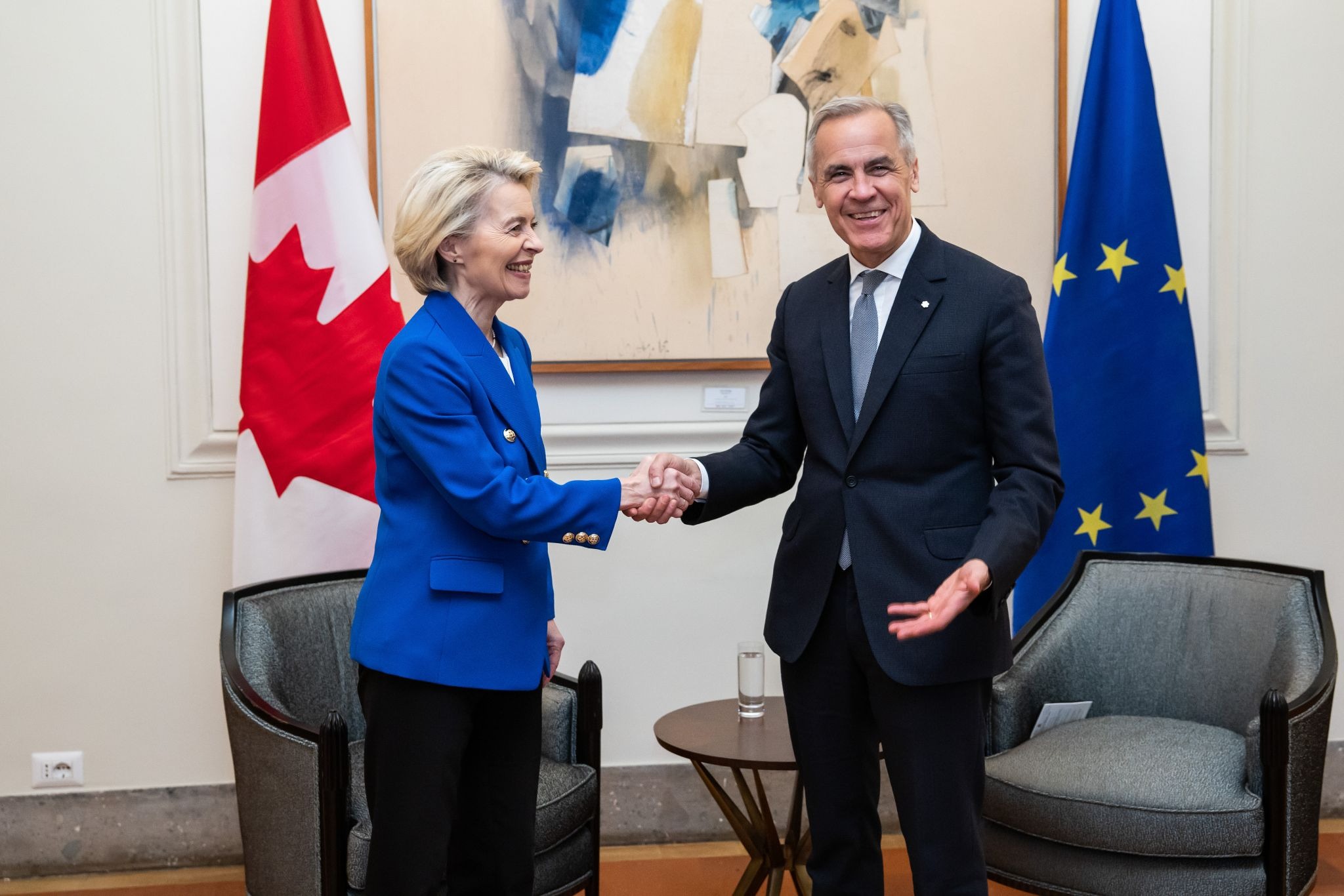 Carney’s New World Order: How the EU Can Lead a Coalition of Middle Powers